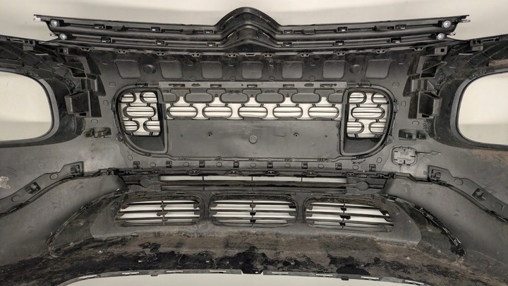 фото №12, Бампер переднее citroen c3 aircross 2017-2021