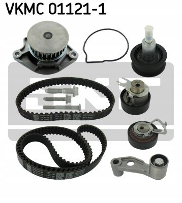 фото №14, Skf розподіл + насос audi vw golf iv skoda fabia