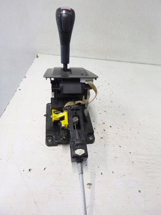 фото №6, Важіль зміни коробки передач автомат opel vectra c signum 2.2