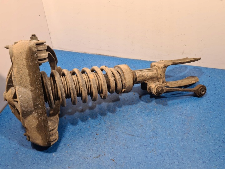 фото №6, Volkswagen touareg v6 3.0 амортизатор перед праве. bks
