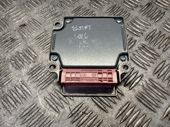 фото №10, Swift mk6 ремни подушки модуль комплект подушка безопасности 5wk43538