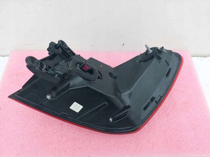 фото №7, Bmw 7 g11 g12 lci рестайлинг лампа левая зад задняя led