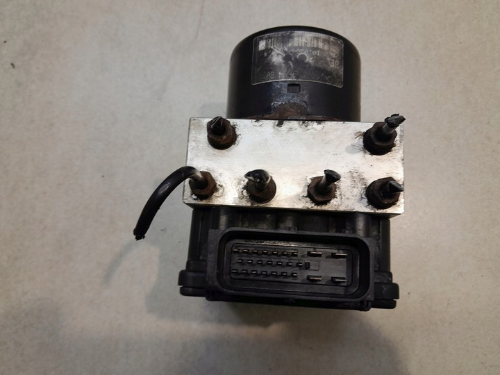 фото №8, Насос abs peugeot 206 1.9d 9632539480