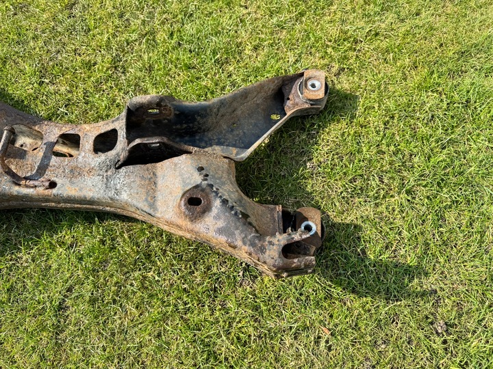 фото №13, Балка підвішування зад колиска підрамник візок вісь saab 9-3 93 ii 02- універсал