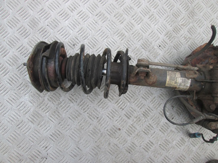 фото №6, Поворотный кулак амортизатор правый перед mini cooper r56