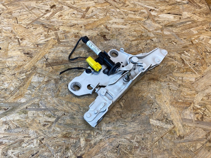 фото №6, Петля капота лівий піротехнічний патрон / заряд bmw x3 g01 x4 g02 7397499