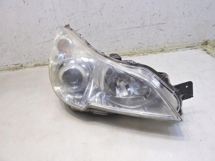 фото №8, Лампа права передня перед ксенон subaru outback iv 10020064