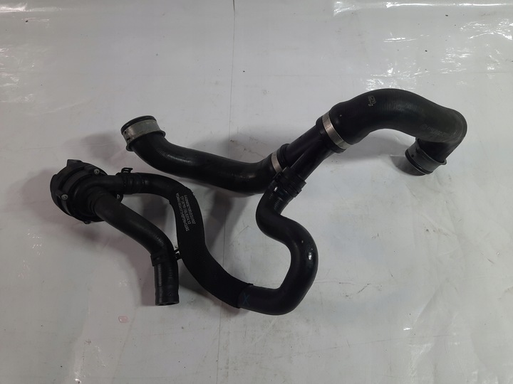 фото №6, Mercedes glk x204 09-15 провода системы охлаждение a2045019082 usa