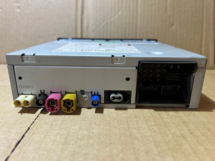 фото №7, Audi a3 8v навигация мультимедиа mmi считыватель карт sd 8v0035874c 8v0035874b