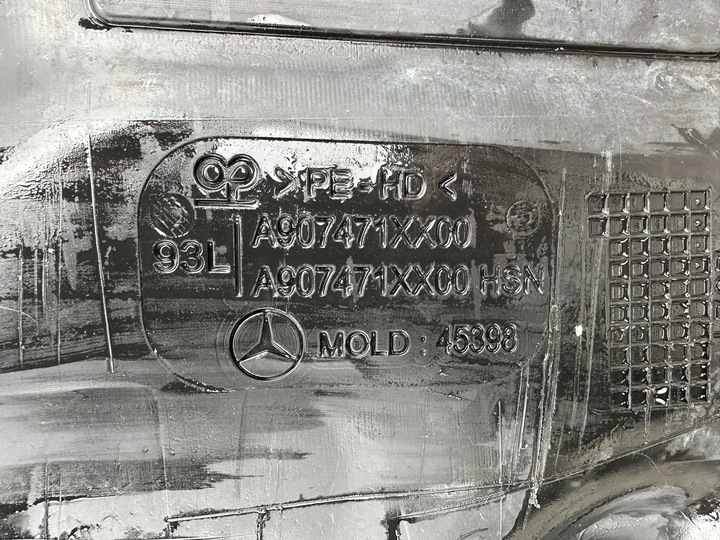 фото №11, Бак пального, bak пального mercedes sprinter w907, a907