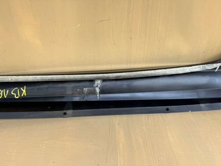 фото №14, Opel astra iv 4 j gtc планка порогова права поріг праві 13392232