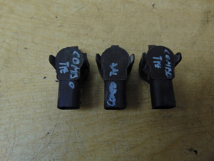 фото №1, Датчик паркування pdc зад opel combo d doblo ii