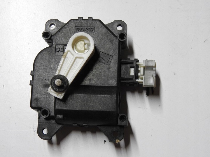 фото №5, Toyota auris i 5d 06-09 моторчик нагревателя 113800-2810 pls