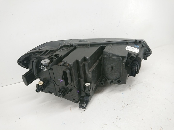 фото №9, Vw touran 2 ii 5tb 15- led лампа левая перед передняя