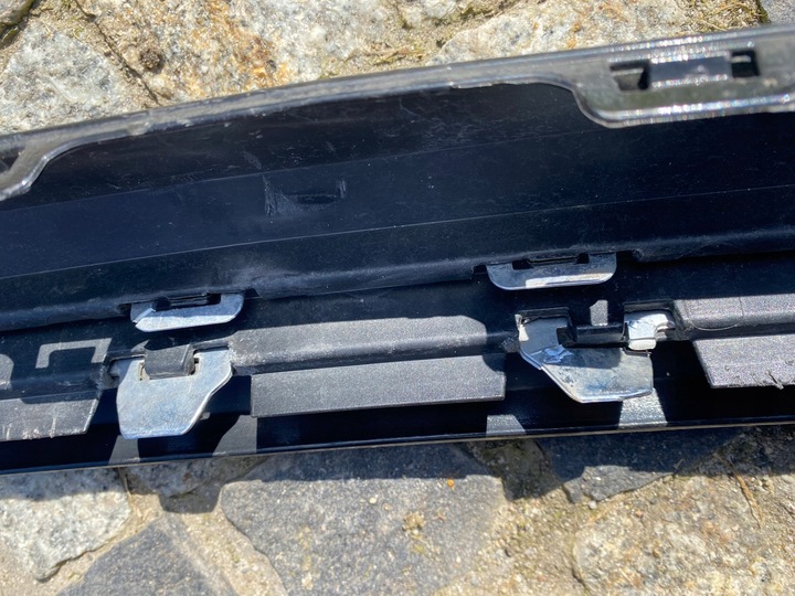 фото №11, Vw touran r line 5ta спойлер бампера хром 5ta807568c оригінал