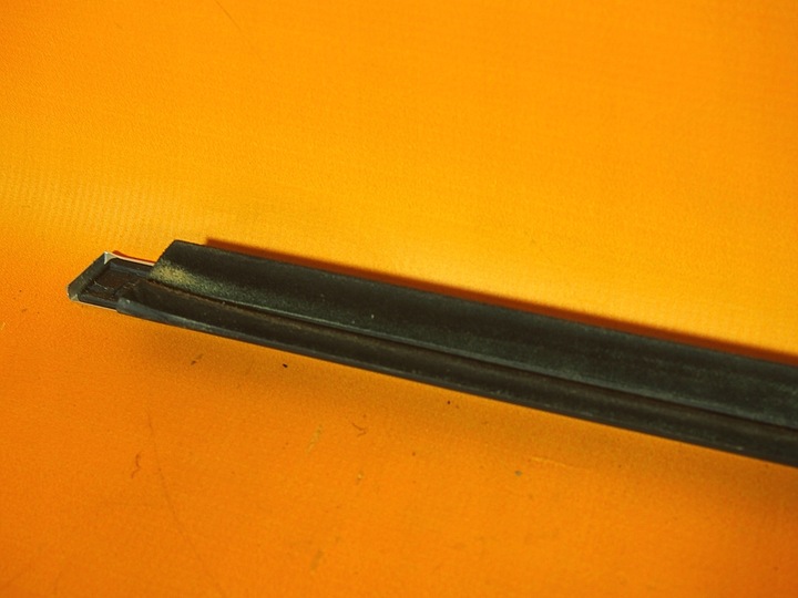 фото №9, Audi q7 4m планка zbierająca дверь хром перед правая 4m0853284