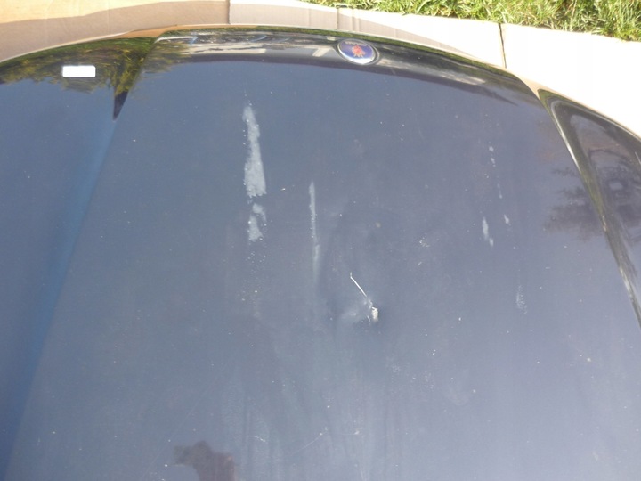 фото №6, Капот кришка saab 95 9-5 рестайлінг 290