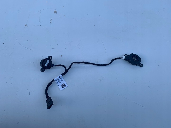 фото №7, Tesla модель 3 2021 рестайлінг установка джгут дроти кнопка задньої кришки