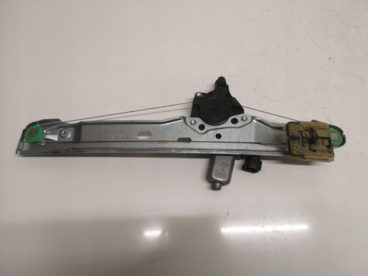 фото №7, Ford grand c-max 10- механизм стёкла правый задний