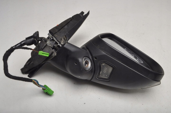 фото №9, Volvo s60 ii v60 зеркало правые электрические 14 pin+2 pin