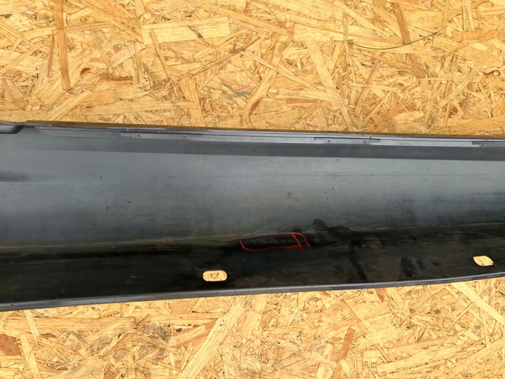 фото №14, Планка накладка порогова ліва amg 197 mercedes w204 a2046981354