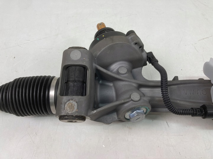 фото №14, Трансмісія кермова рейка рульового управління audi q7 q5 a6 a8 touareg 4m