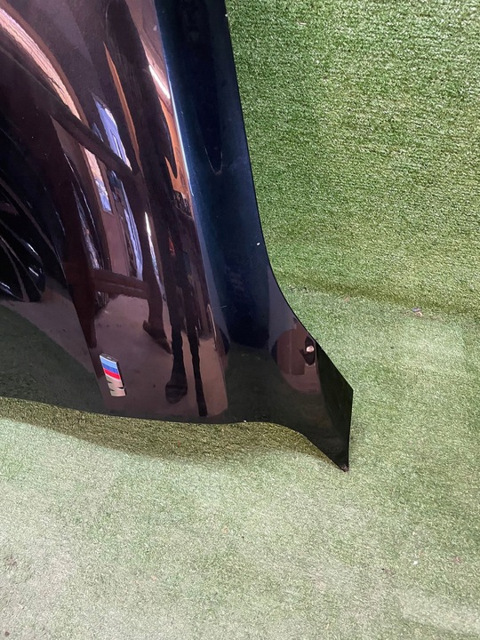 фото №6, Крыло перед сторона левая bmw 4 g22 g23 g24 g26