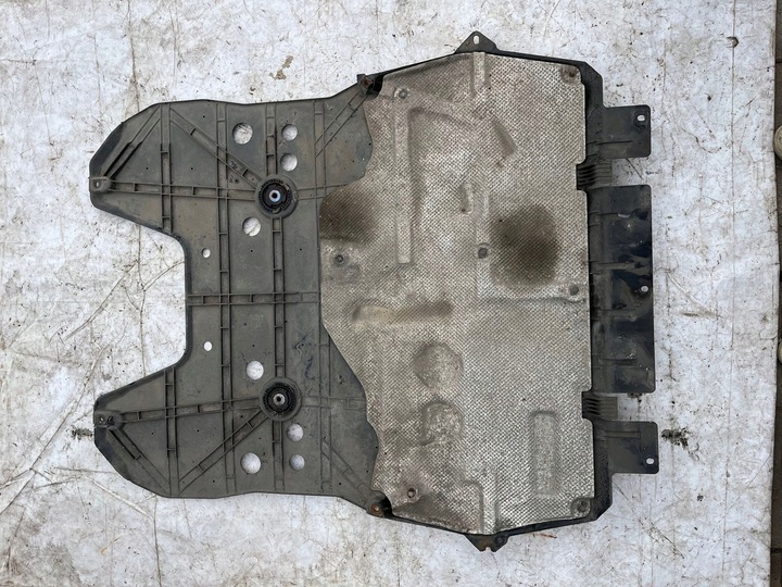 фото №1, Захист нижня двигуна citroen c4 ii picasso 1.6 ehdi 9606821580
