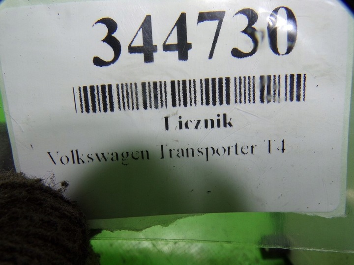 фото №9, Volkswagen transporter t4 спидометр спидометр 81117788 3a0919033