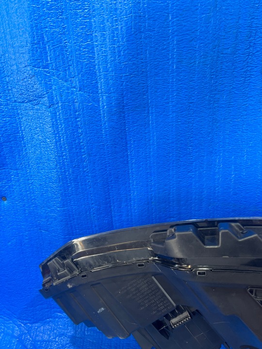 фото №15, Kia ev6 ліва лампа повний led гарна 92101-cv0