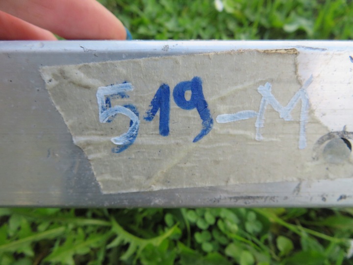 фото №10, Верхняя балка усилитель pas переднее volvo s90 ii