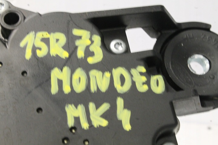 фото №7, Ford mondeo mk4 hb двигатель моторчик дворники зад задний крышки 0390201875