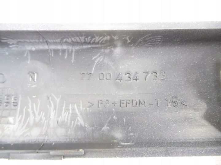 фото №5, Планка дверь левый перед laguna i 7701470366