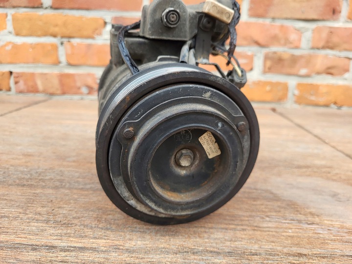 фото №11, Jeep grand cherokee wj 3.1 компрессор компрессор кондиционера 447220-5621