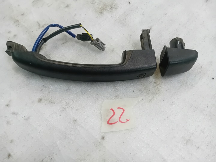 фото №1, Trafic iii vivaro b ручка дверь задних motylków 806062978r