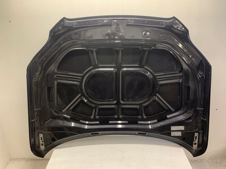 фото №10, Капот кришка двигуна audi q7 4l0 06-15