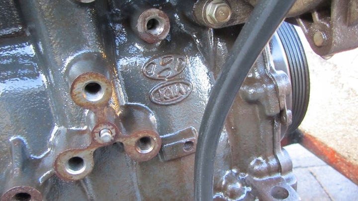 фото №9, Hyundai ix35 2.0d двигун стійка d4ha 10-16 36