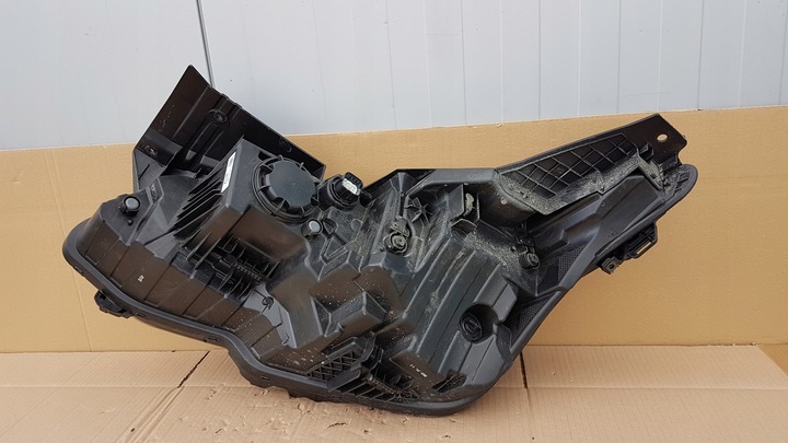 фото №11, Лампа перед правая kia ev6 полный led