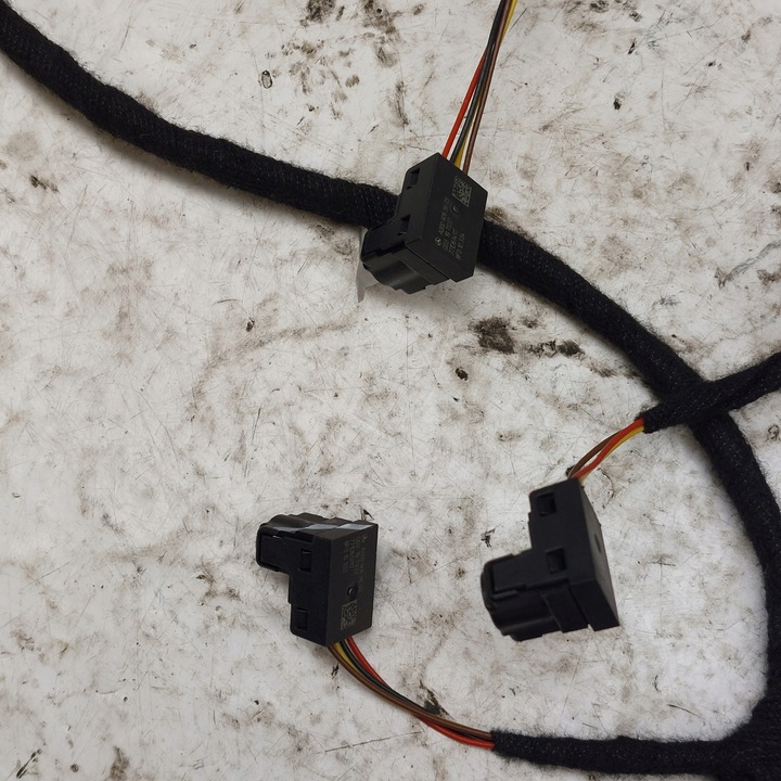 фото №7, Mercedes a35 w177 amg жгут дверь правый перед a1775408609 12344180