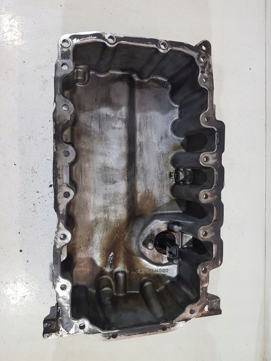 фото №9, Поддон масла масляная 04l103603 vw audi skoda 2.0 tdi
