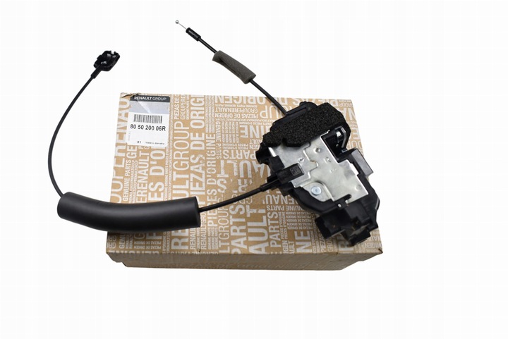 фото №1, Замок правый перед переднее scenic iii 805020006r