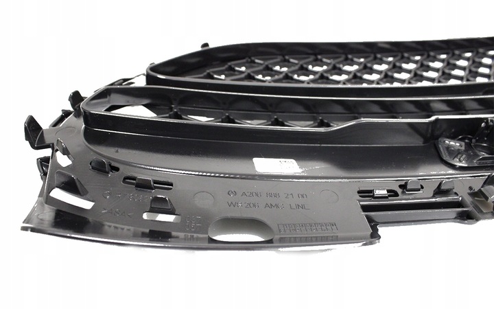 фото №2, Решётка радиатора решётка радиатор memercedes-benz c класс w206 a2068805105