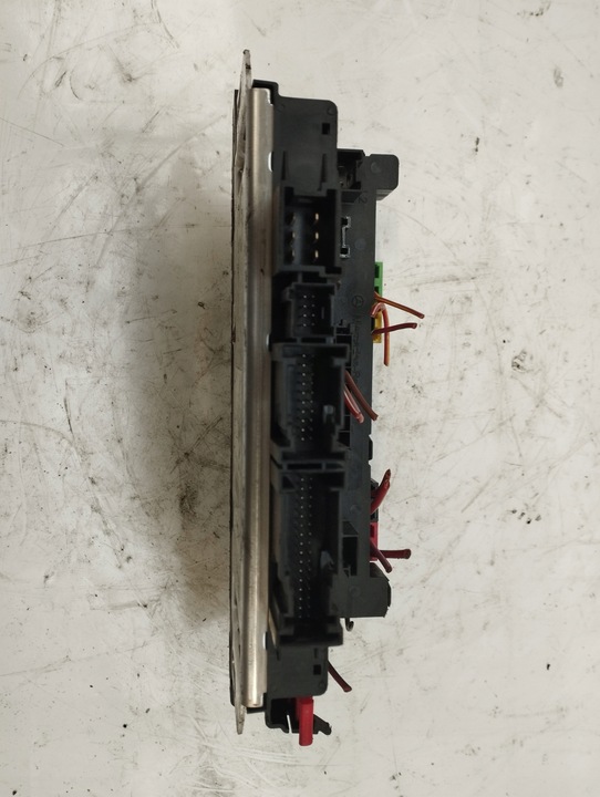 фото №11, Mercedes w220 модуль sam коробка запобіжників a0315451632