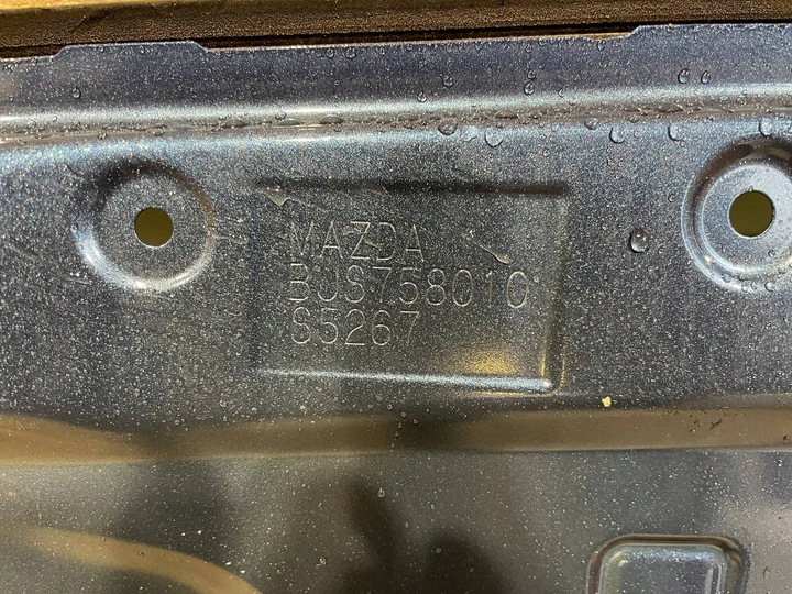 фото №8, Mazda 3 iii bm 13-19 двері праві перед передні