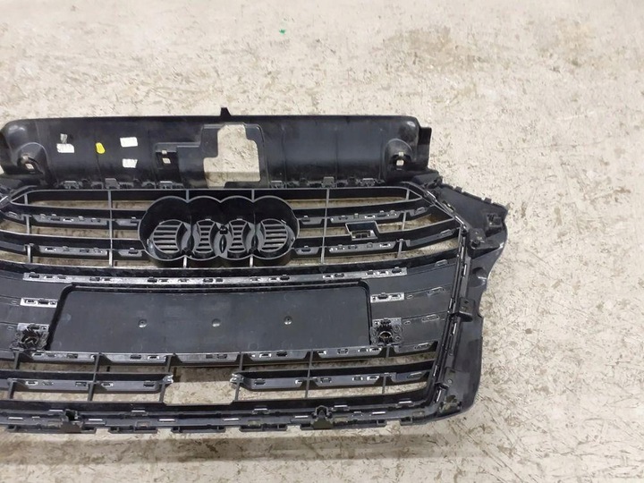 фото №6, Решётка радиатора решётка audi s3 8v рестайлинг 2016-2019 8v3853651ae