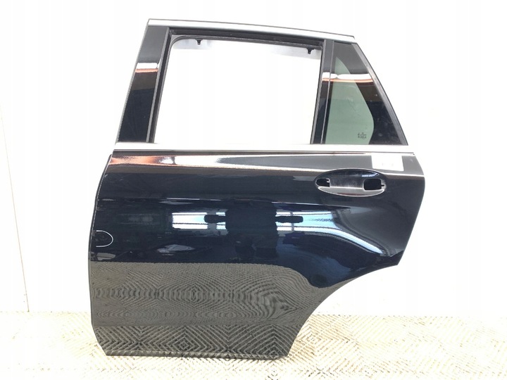 фото №1, Дверь левый зад mercedes glc suv