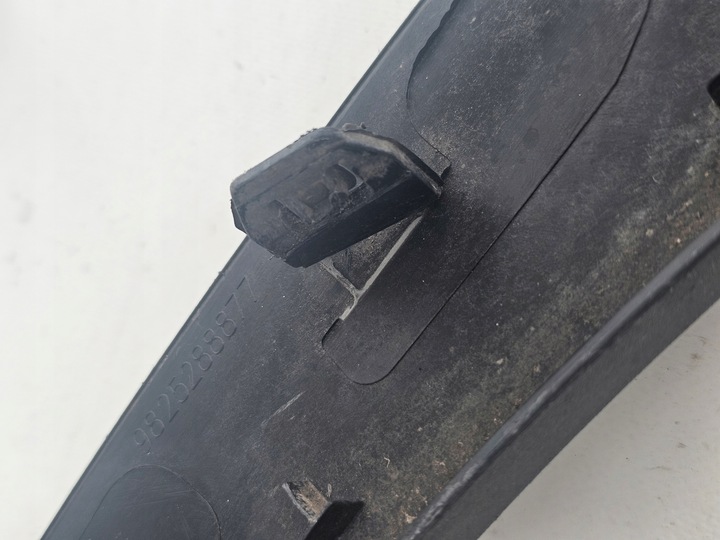 фото №13, Планка na крило peugeot 3008 ii 5008 16- права передня праві перед