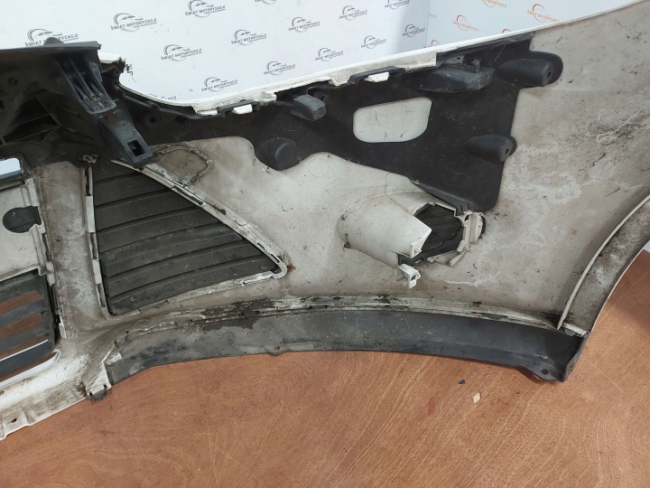 фото №11, Ford focus mk3 iii 13r бампер перед bm51-17757-a