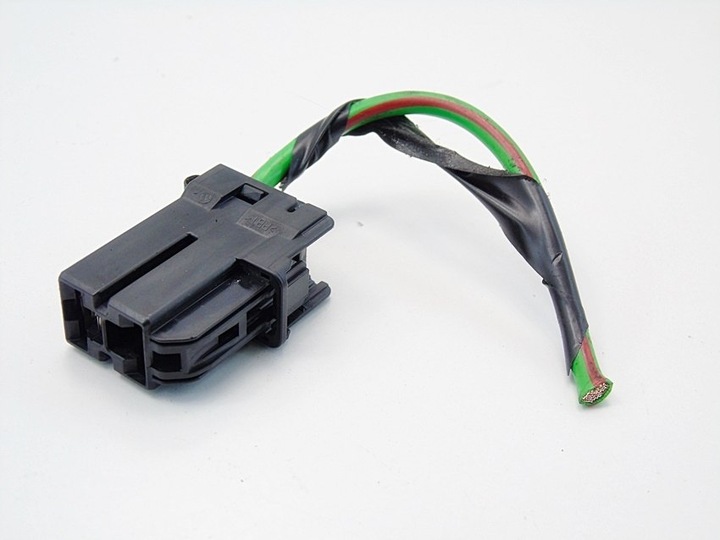 фото №1, Штекер роз'єм ford focus mk2 mk3 mondeo 4 c-max 2