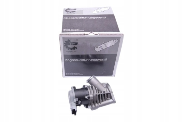 фото №1, Клапан egr do citroen c5 i 2002 2003 2004